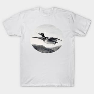 Duck migrating T-Shirt